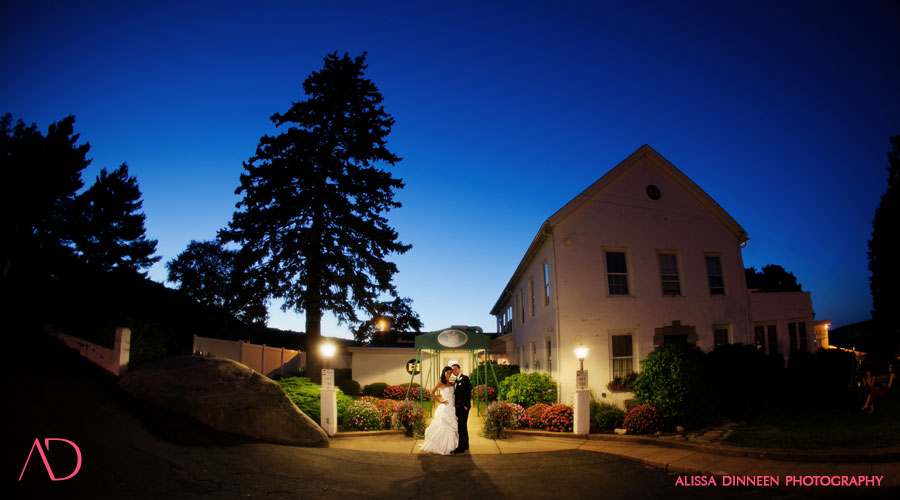 GHCC at Night